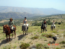 Spain-Southern Spain-Trevelez Valley Ride
